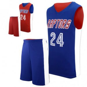 Basketball Uniforms