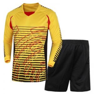 Goalkeeper Uniforms WarriorViewCo