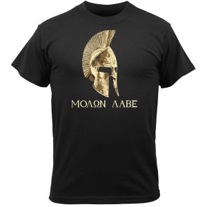 T-Shirt Warrior View Co.